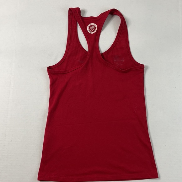 NIKE DRI-FIT USA WOMENS TANK TOP - Picture 4 of 4